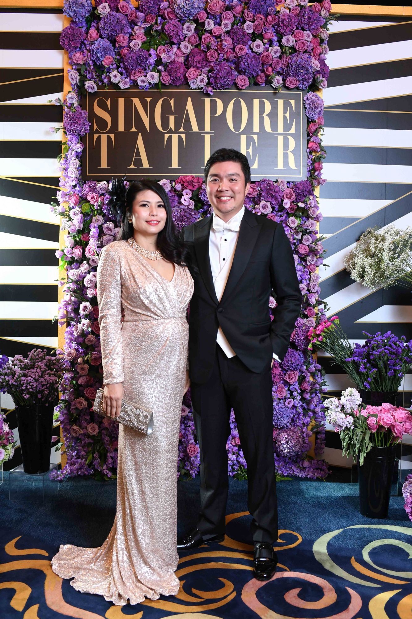 Marilyn Lum, Shaun Tay