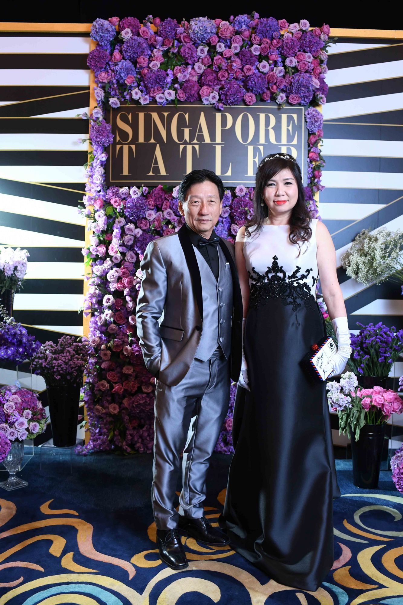 Phillip Heng, Sharon Heng