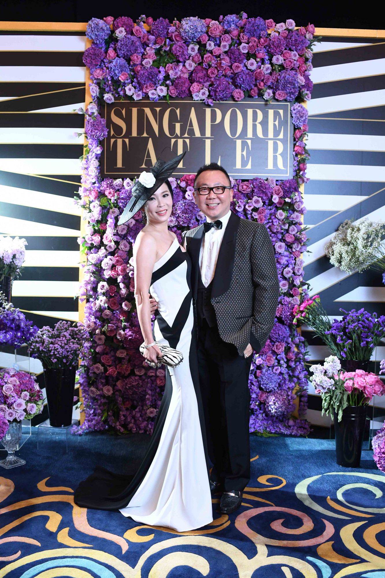 Elaine Lim-Chan, Chan Kok Weng