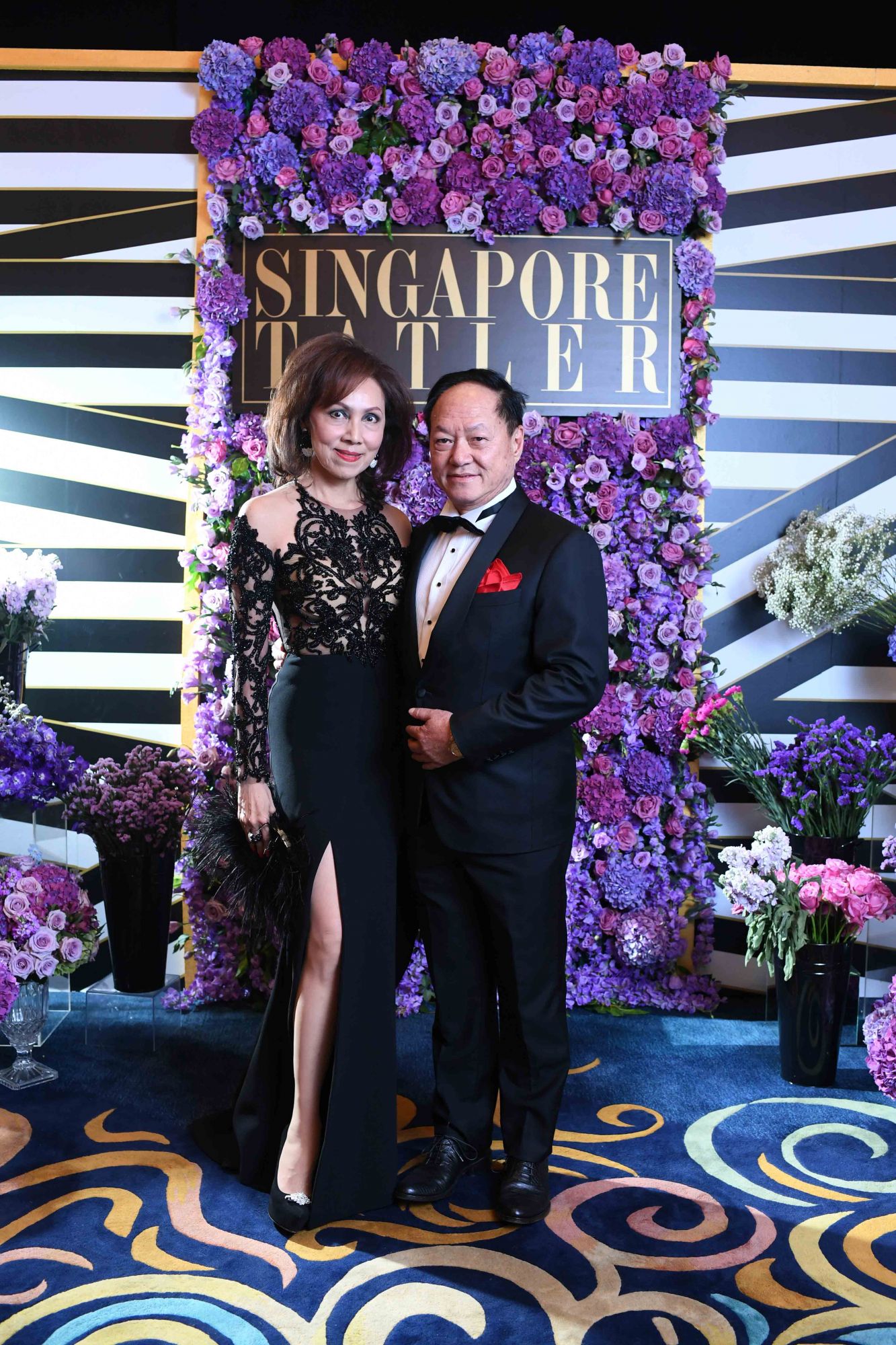 Sandra Chang, Julian Chang