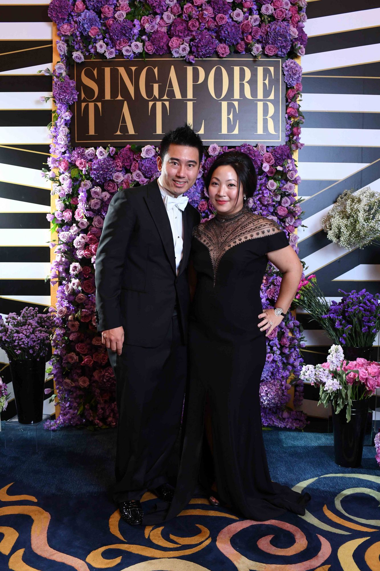 Calvin Chan, Lock Ching Yuen
