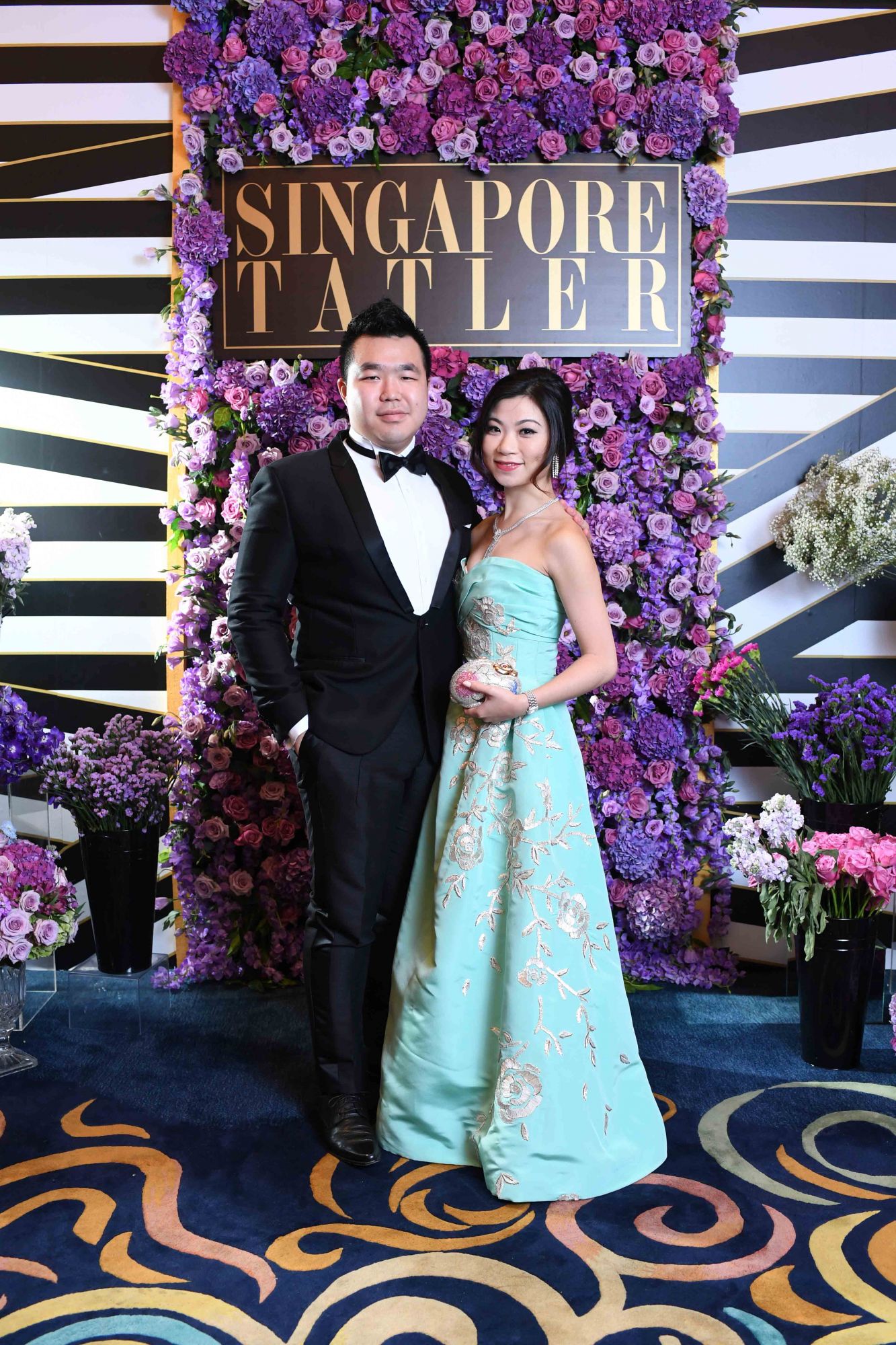 Bertrand Peh, Melissa Peh