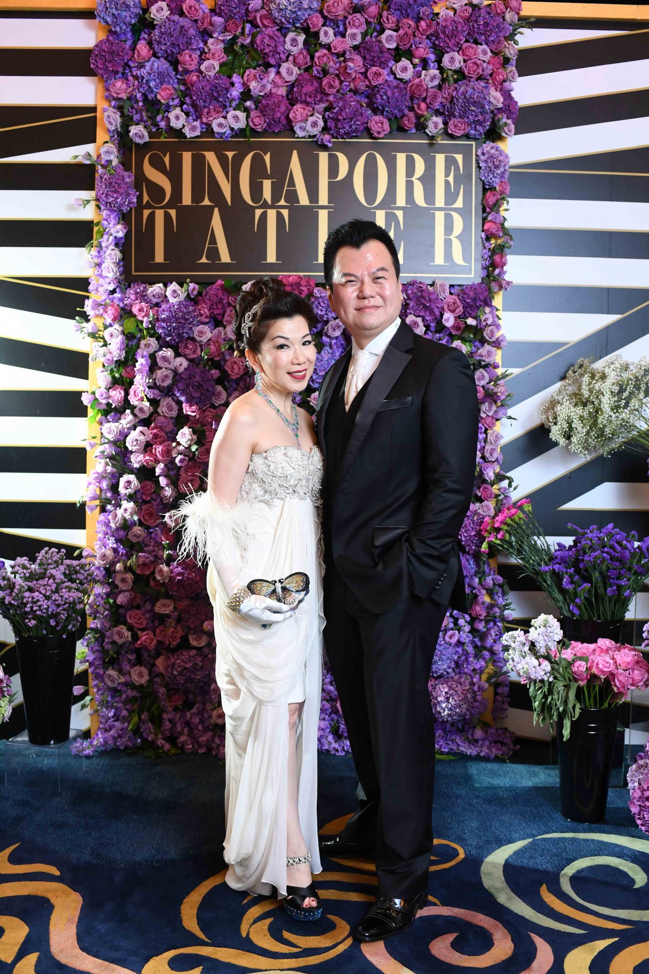 Susan Peh, Adrian Peh