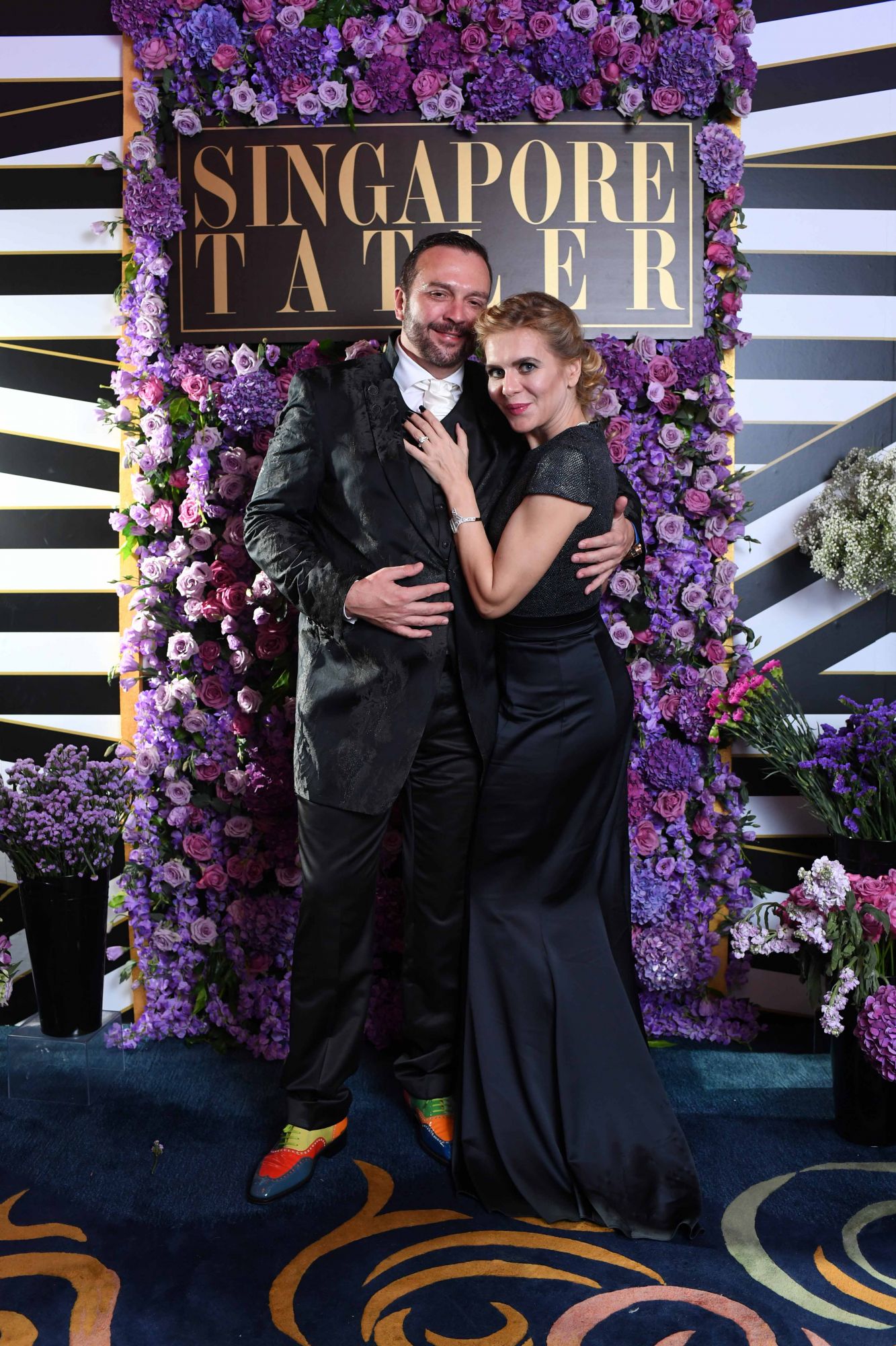 Thomas Welte, Paulina Bohm