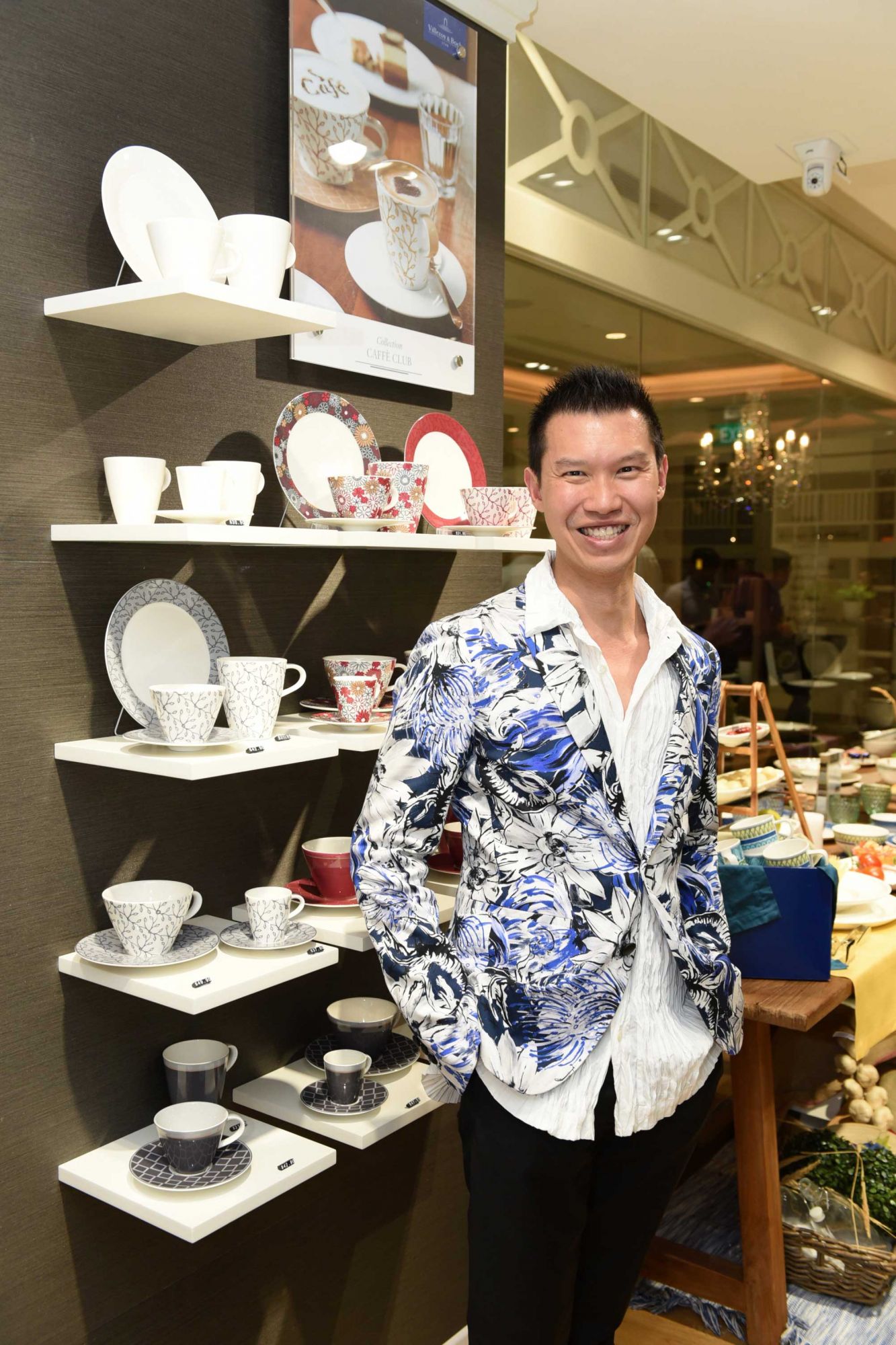 David Tan