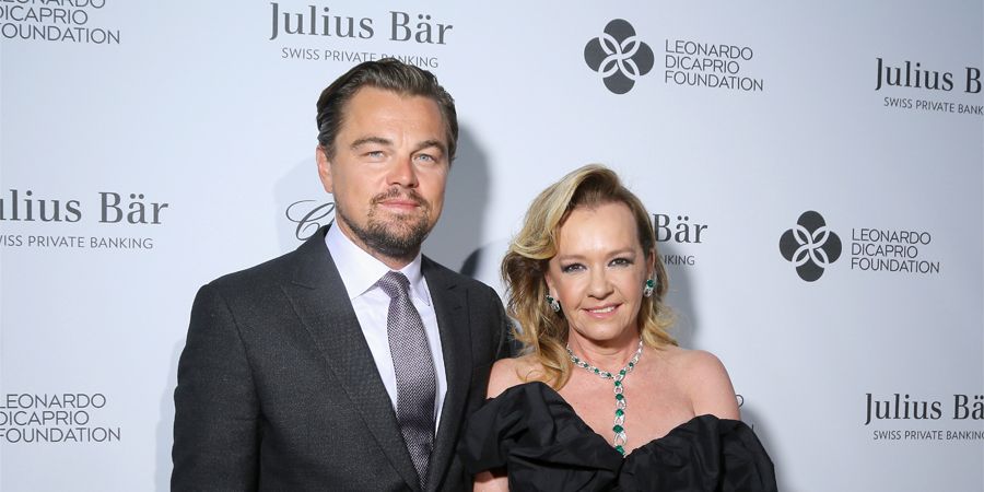 Leonardo DiCaprio, Caroline Scheufele