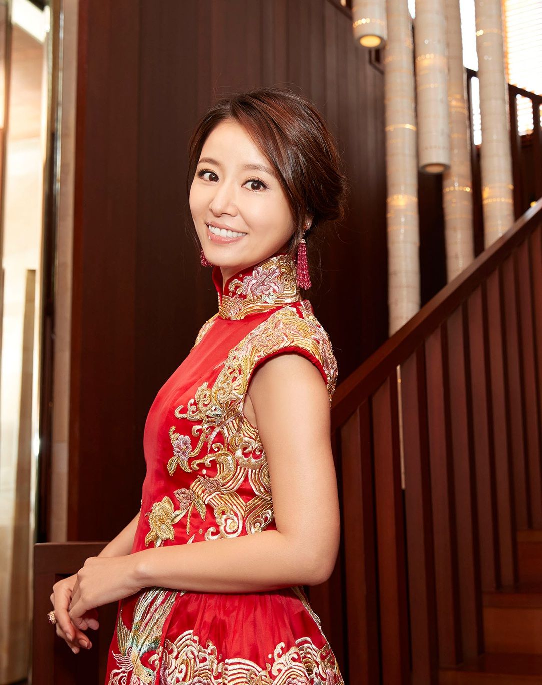 Ruby Lin's Best Bulgari Moments | Tatler Asia
