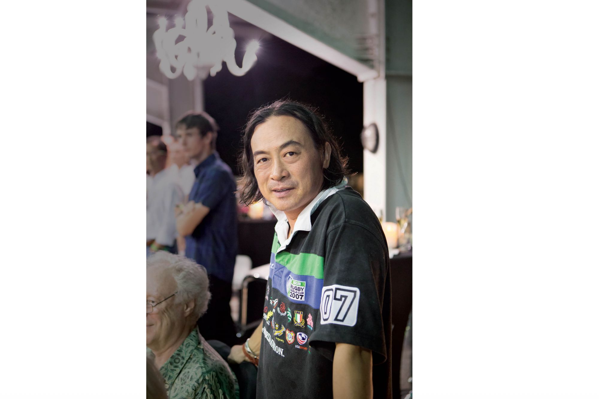 Michael Ma