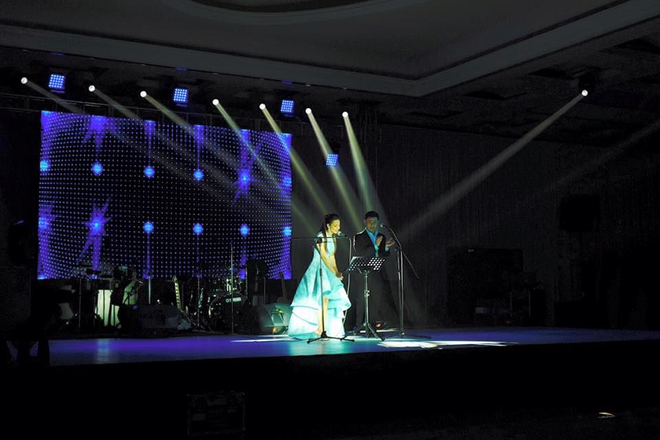 Iroshini Chua and Kevin Chua. Photo: Rosalynn Tay/Facebook.