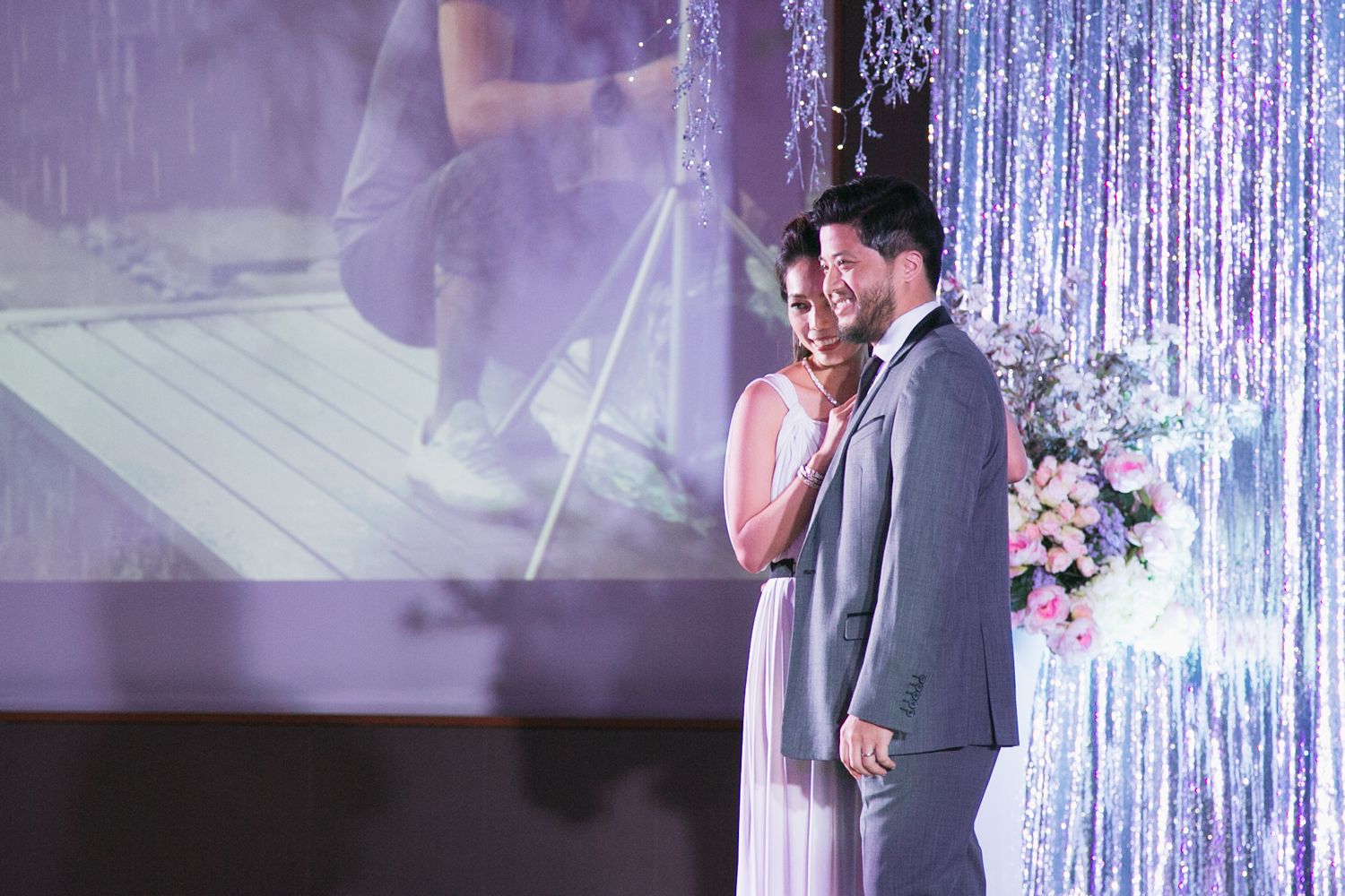 Ginny Wiluan and Richard Wiluan