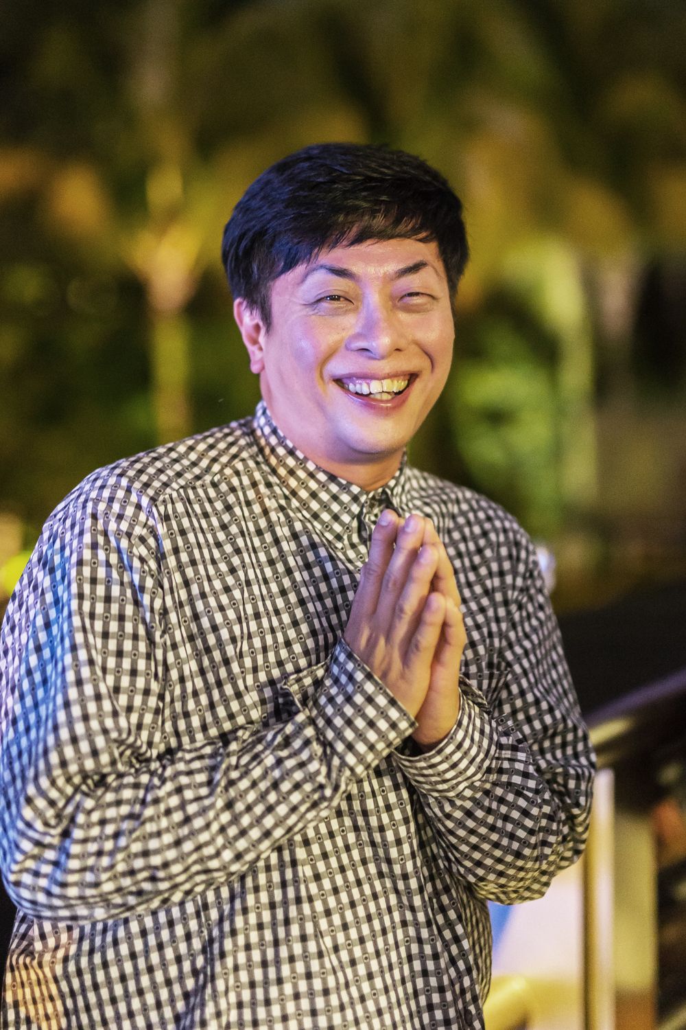 Tay Tong