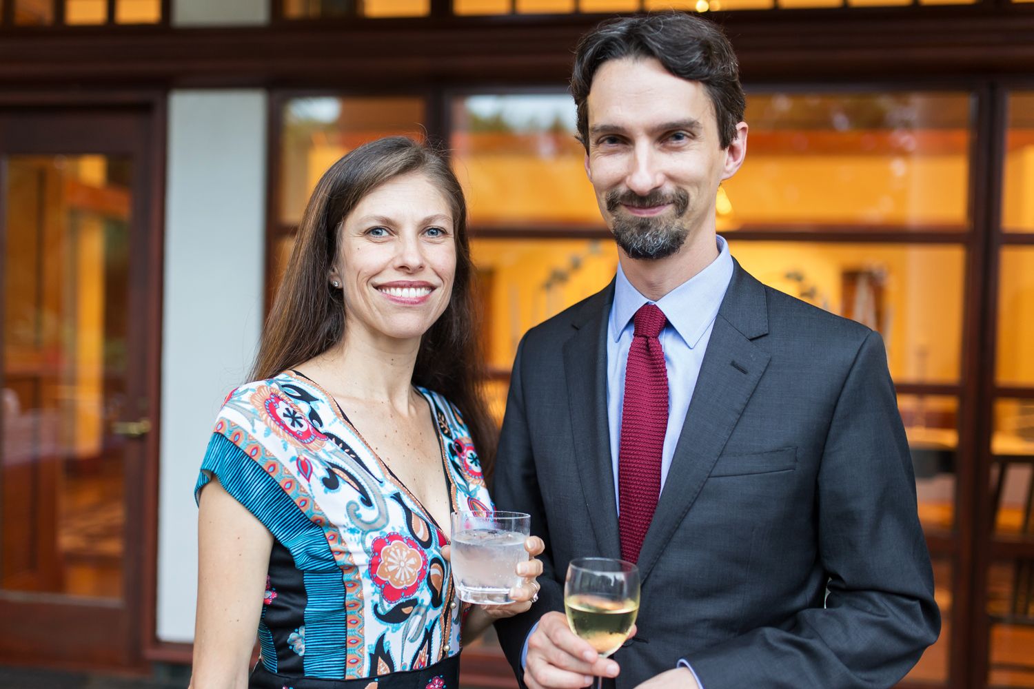 Iris Lempereur and Piere-Louis Lempereur