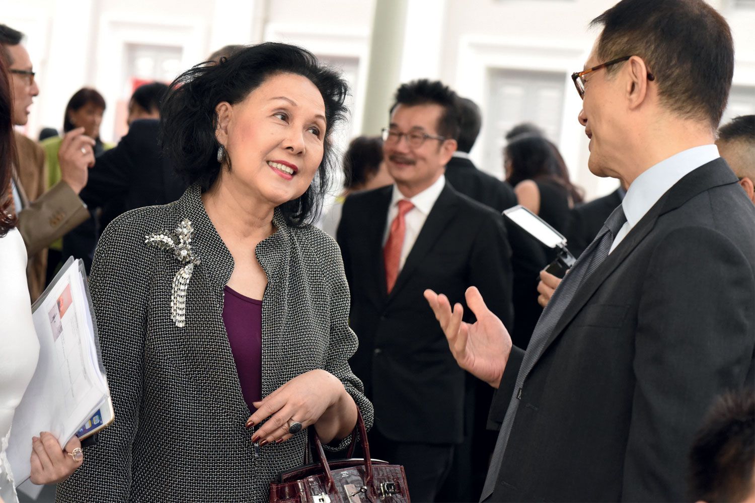 Cecilia Kwek