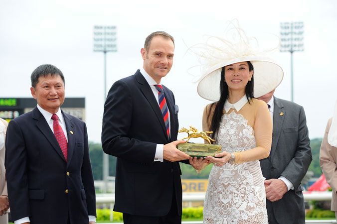 Saddle Up for Success Horse Racing Thrills at Choangclub!