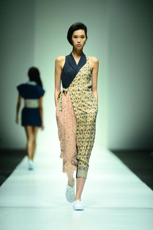 Singapore Fashion Week: Day 3 | Tatler Asia