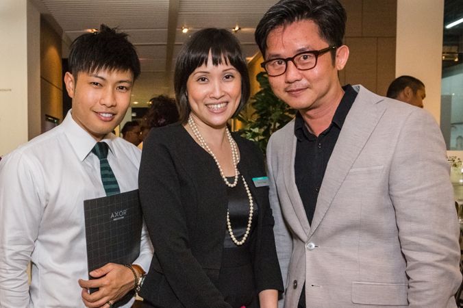 Young Lim, Winnie Quek, Daniel Chan