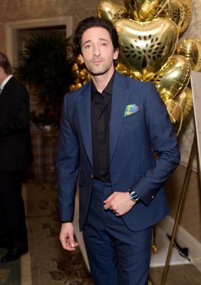 Adrien Brody
