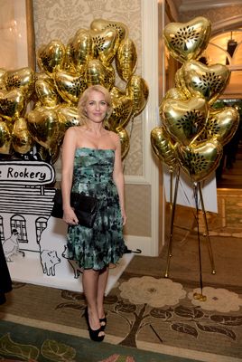 Gillian Anderson
