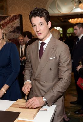Miles Teller