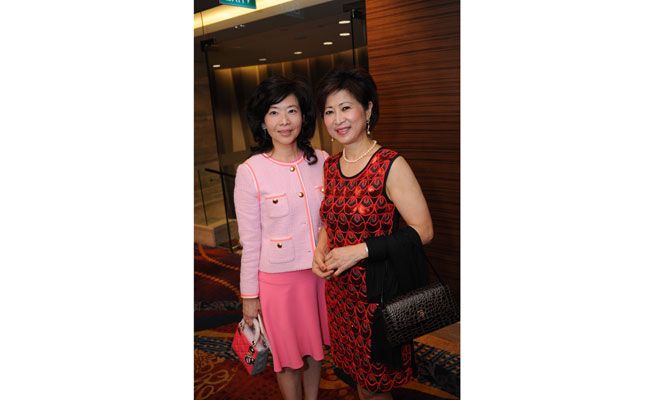 Power of Pink | Tatler Asia