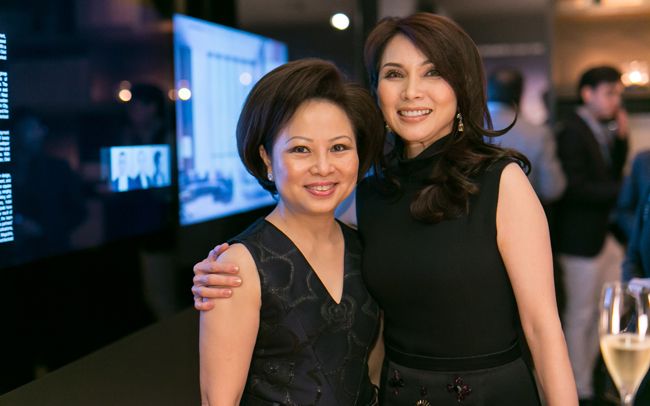 Tati Gozali, Ling Fu