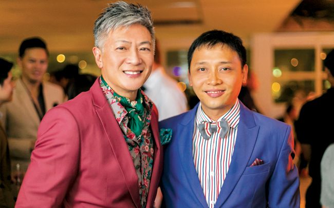 Dick Lee, Chan Kwai Sum