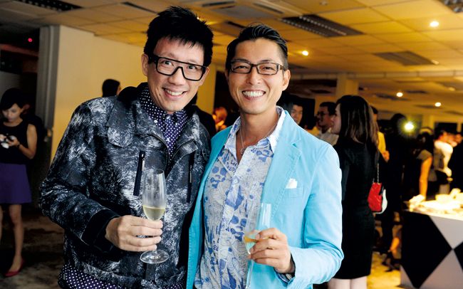 Daniel Boey, Hideki Akiyoshi