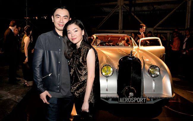 Herman Hartono, Immy Hartono