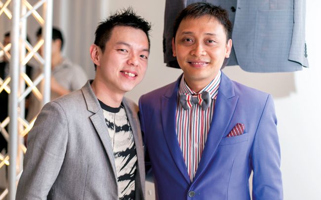 Adrian Ng, Chan Kwai Sum