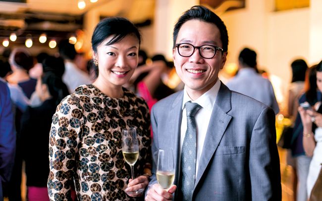 Maisy Koh, Beh Swan Gin