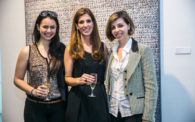 Opening Reception of Chun Kwang Young Assemblage Tatler Asia