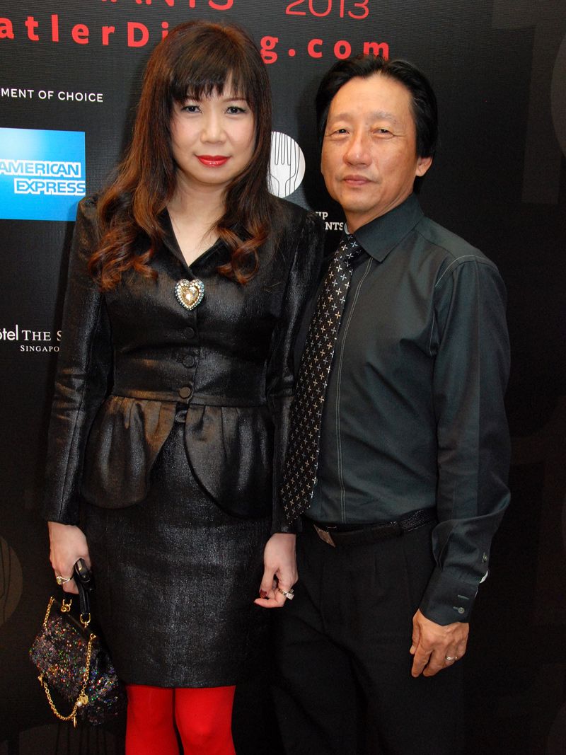 Sharon & Phillip Heng