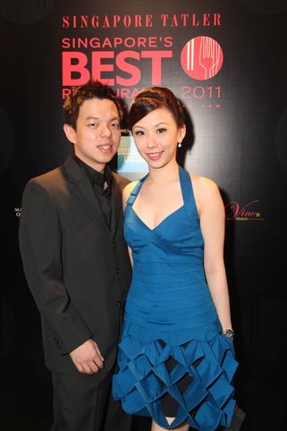 Adrian Ng, Loh May-Han