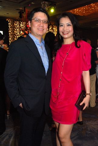 Edmund Wong, Ho Ching Lin