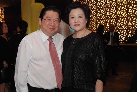 Lam Tong Loy, Lam Pui Yee