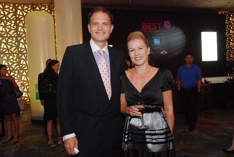 Christopher Muessel, Johanna Meussel