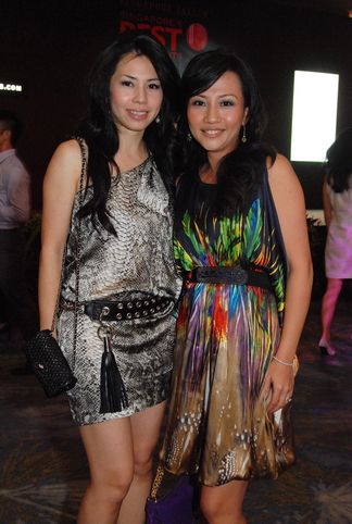 Hazel Tey, Doreen Lee