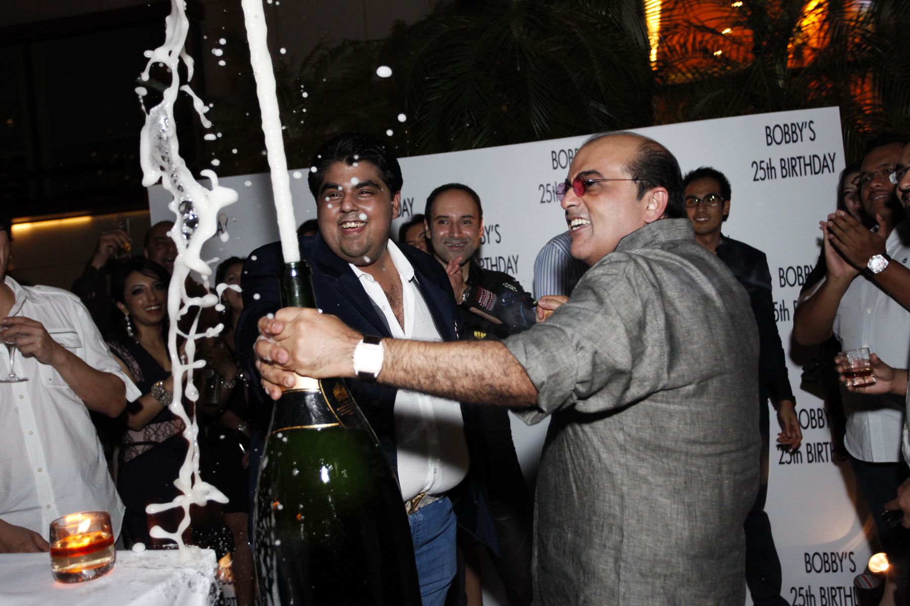 Bobby Hiranandani&rsquo;s 25th Birthday Party | Tatler Asia