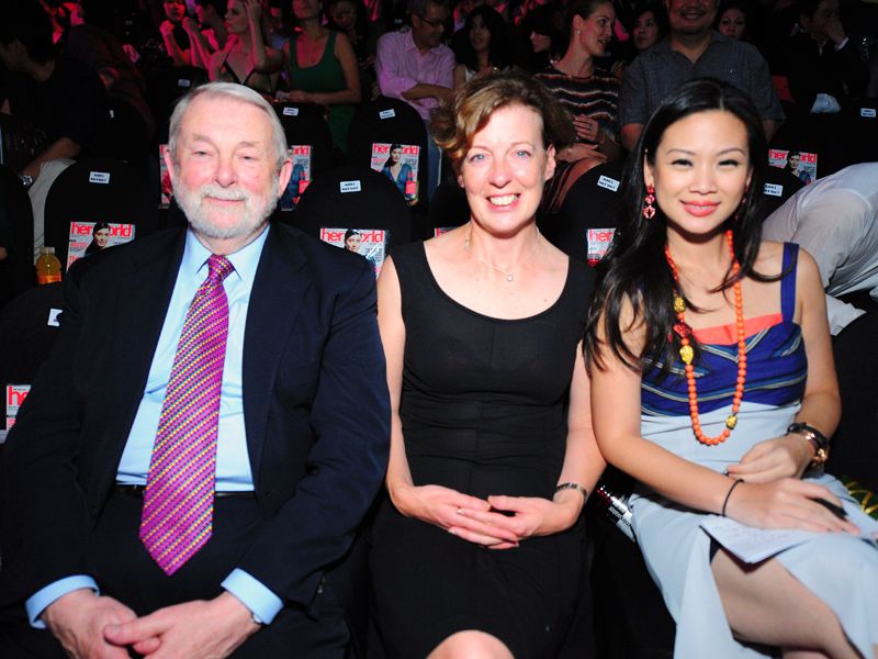 Audi Fashion Festival 2011 | Tatler Asia