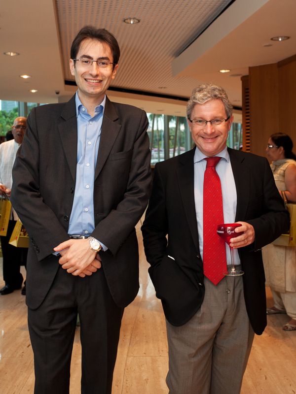 ShivHari Concert Tatler Asia