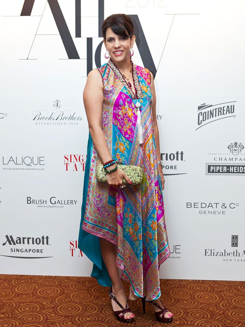 Sara Taseer