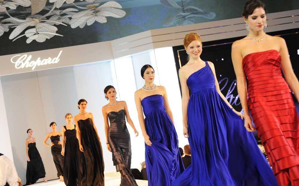 Chopard's Diamonds Are a Girl's Best Friend Party | Tatler Asia