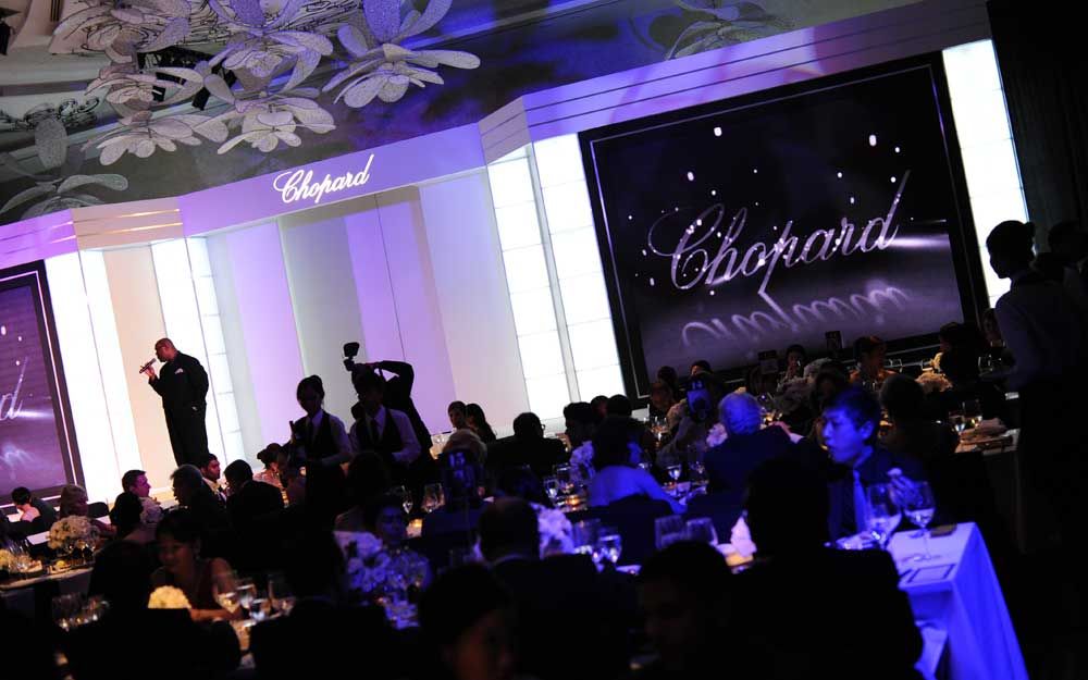 Chopard's Diamonds Are a Girl's Best Friend Party | Tatler Asia