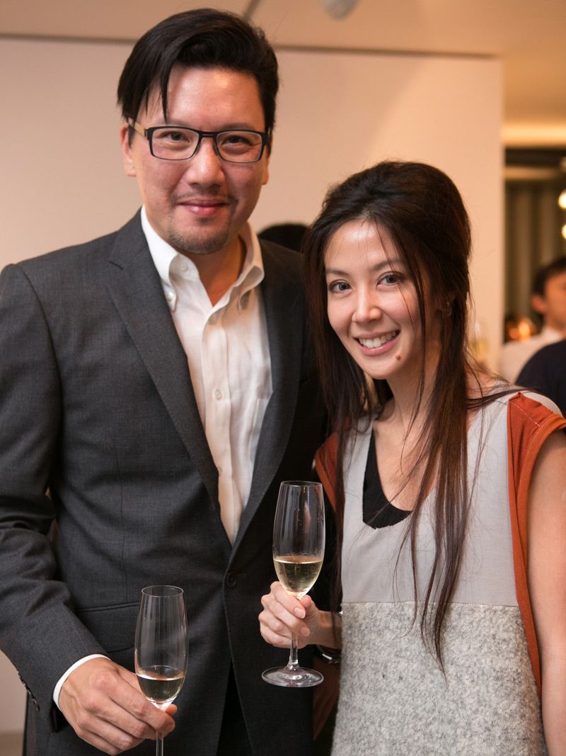 Joo Choon Lin 'Resolution of Reality' Exhibition | Tatler Asia