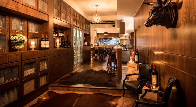 Set Lunch at Bistecca Tuscan Steakhouse | Tatler Asia