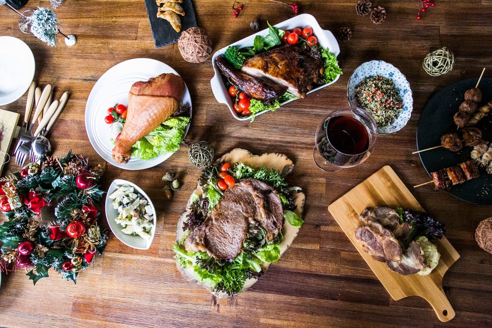 How To Maximise Your Visit At SAVOUR Christmas | Tatler Asia