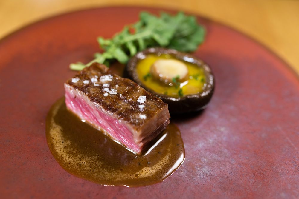 A True Taste of Tokyo Italian Cuisine at Terra | Tatler Asia