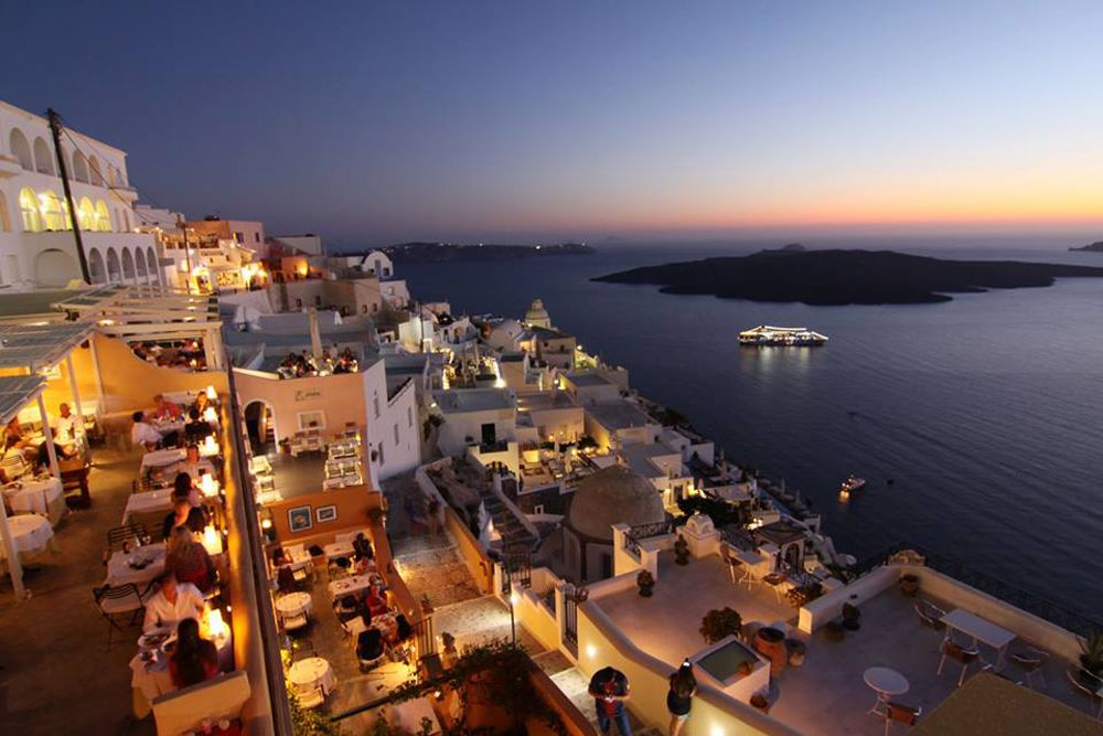 10 Of The Most Romantic Restaurants In The World Tatler Asia