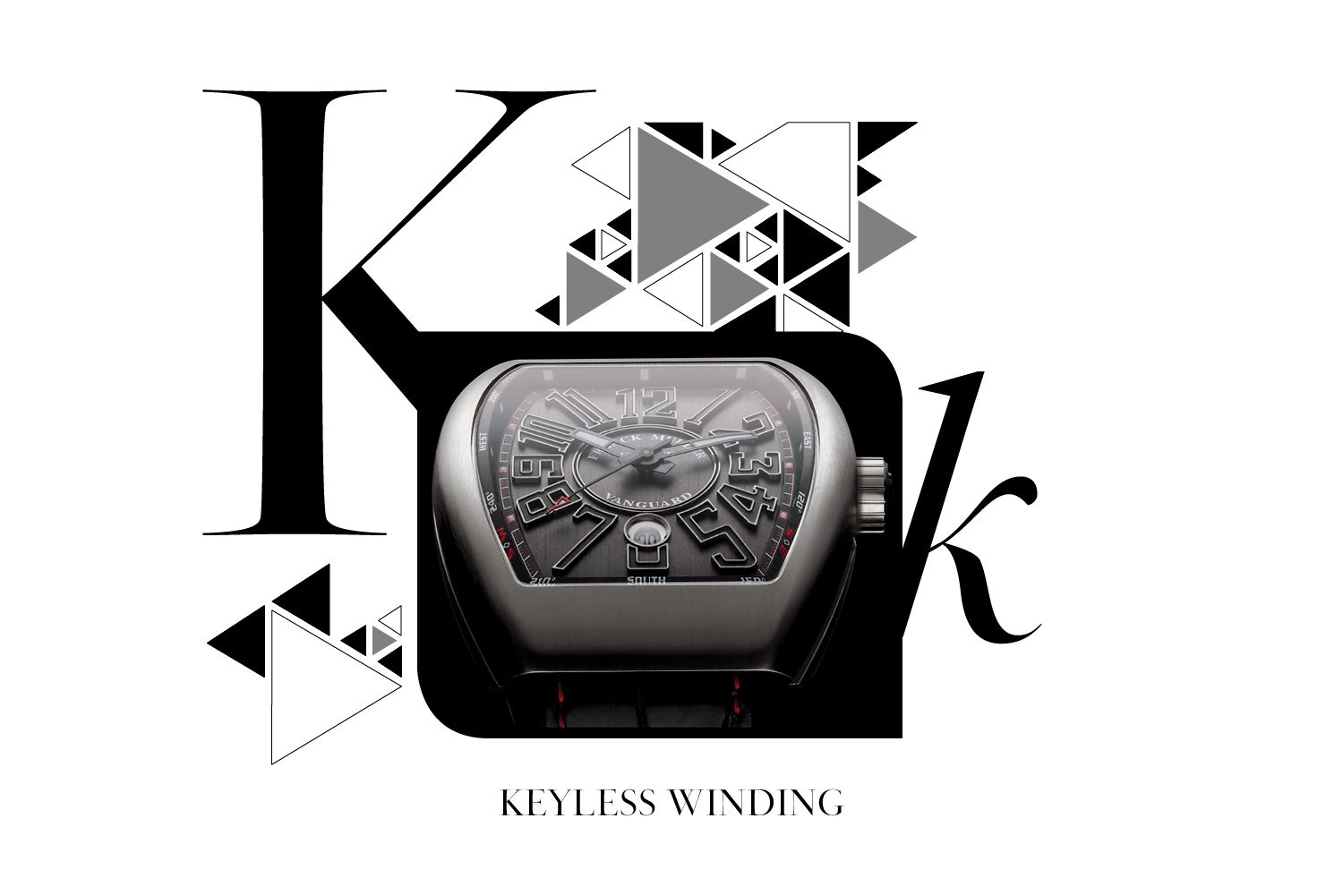 The Watch Expert's Guide: K For Keyless Winding | Tatler Asia