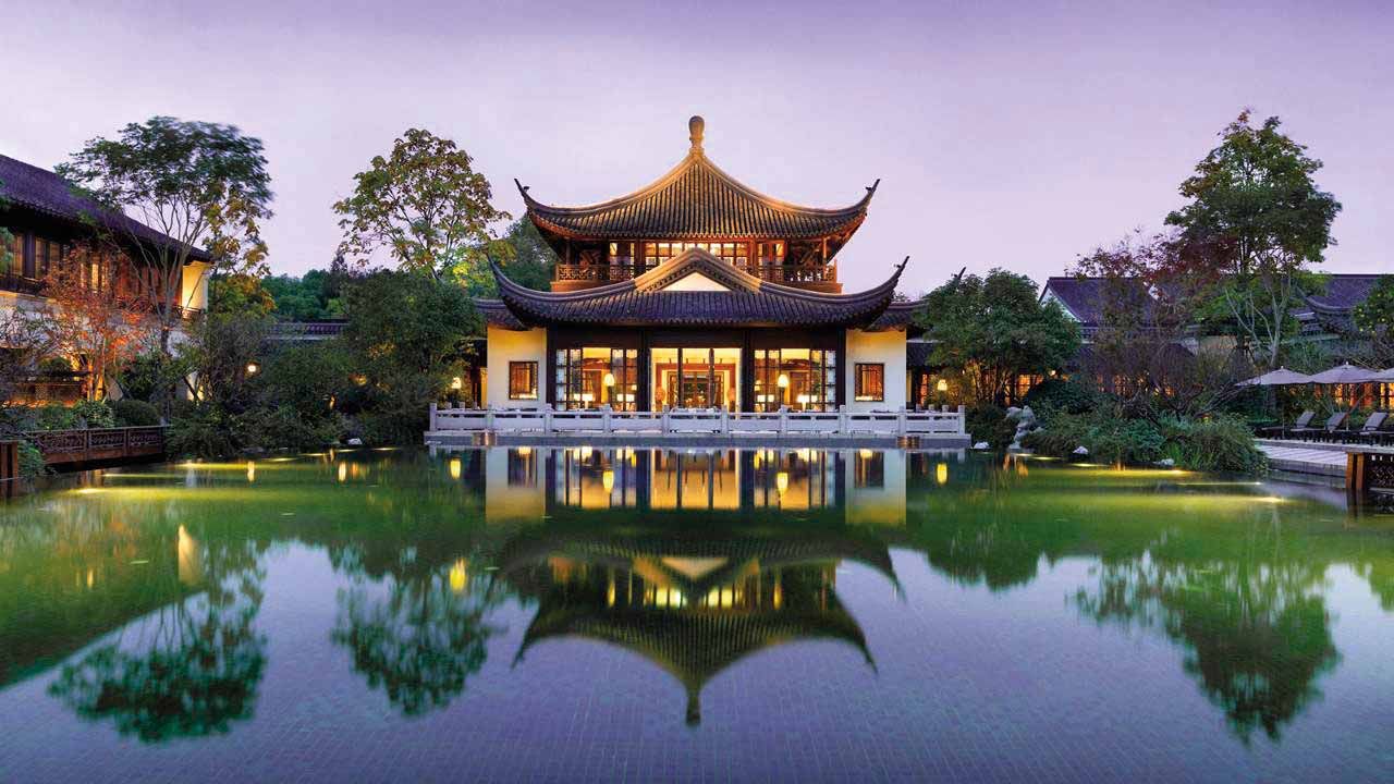 Four Seasons Hangzhou, West Lake